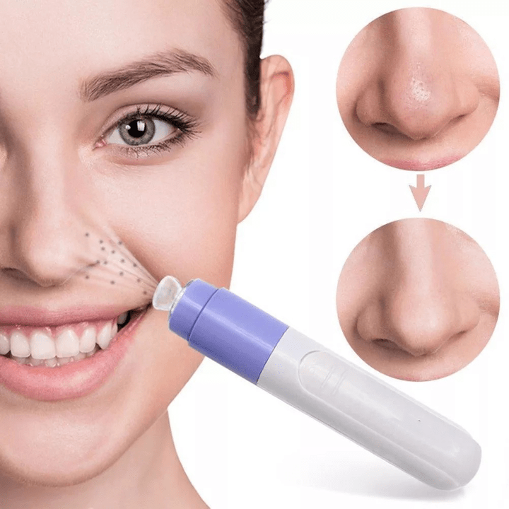 Facial rejuvenation vacuum devices